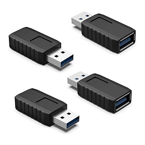 ELUTENG USB Coupler Adapter