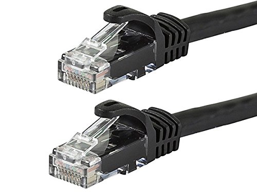 Reliable and Affordable: Monoprice Flexboot Cat6 Ethernet Patch Cable