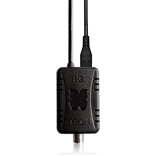 RGTech Monarch True Booster HDTV Antenna Amplifier