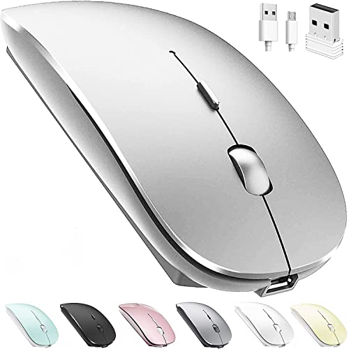 Rechargeable Bluetooth Wireless Mouse
