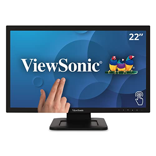 ViewSonic TD2210 22 Inch Touch Screen Monitor
