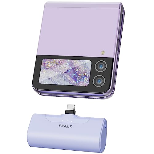 iWALK 4500mAh Portable Charger for Android