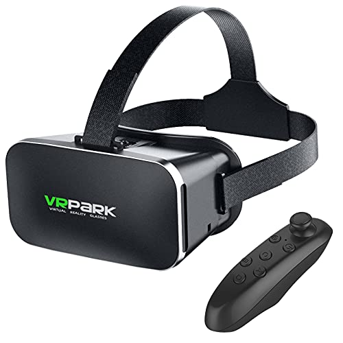 Max Giant Screen Virtual Reality Glasses