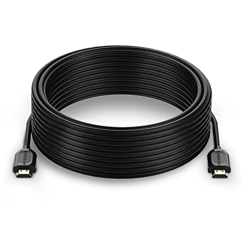 Fosmon 4K HDMI Cable - Gold-Plated Ultra High Speed