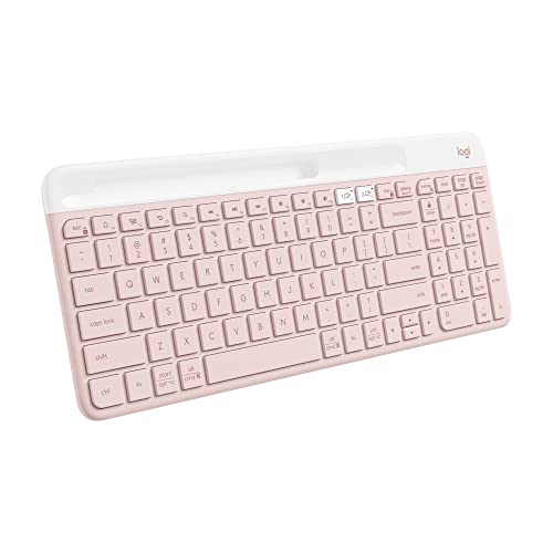 Logitech K585 Multi-Device Slim Wireless Keyboard