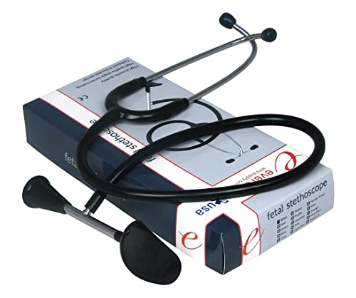 Fetal Stethoscope for Baby's Heartbeat Detection