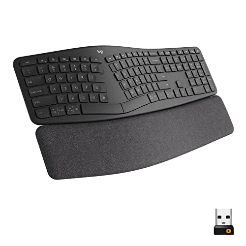 Logitech ERGO K860 Wireless Ergonomic Keyboard