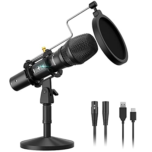 MAONO HD300T Podcast Dynamic Microphone
