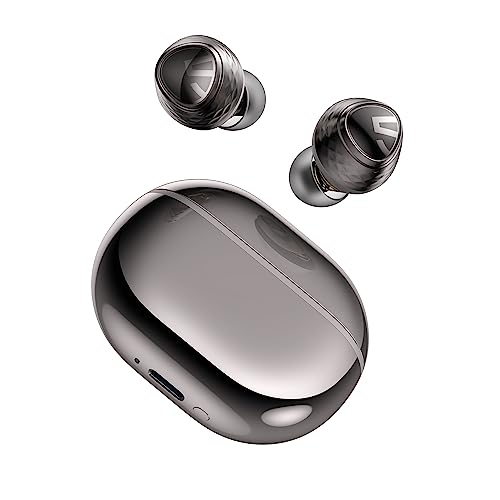 SoundPEATS Engine4 Earbuds with LDAC and Dual Dynamic Drivers