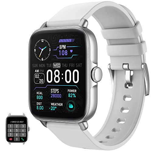 Full Touch Screen SmartWatch for Android and iOS Phones