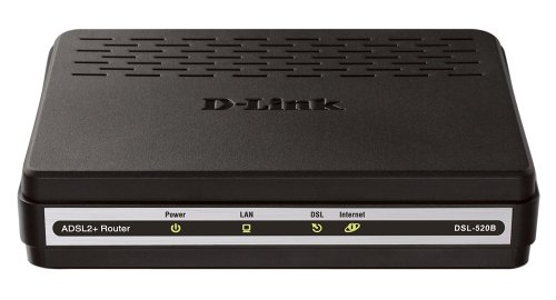 D-Link ADSL2+ Ethernet Modem