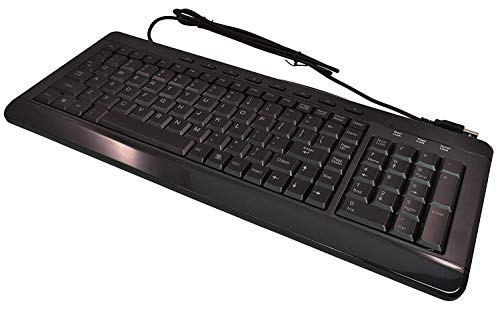 AVS GEAR Lighted USB Keyboard