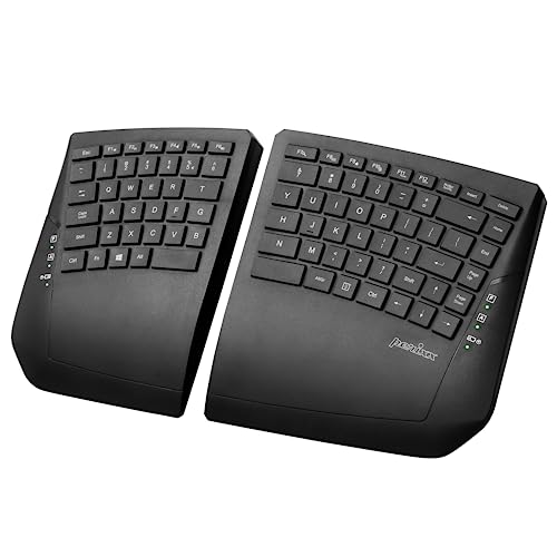 Perixx Wireless Ergonomic Split Keyboard