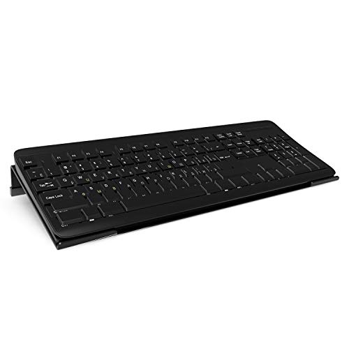 Richboom Keyboard Stand Tilt PC Keyboard Stand Riser