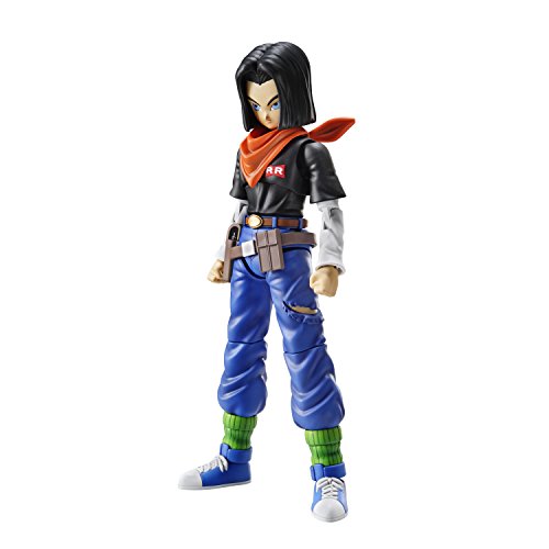 Android #17 Model Kit