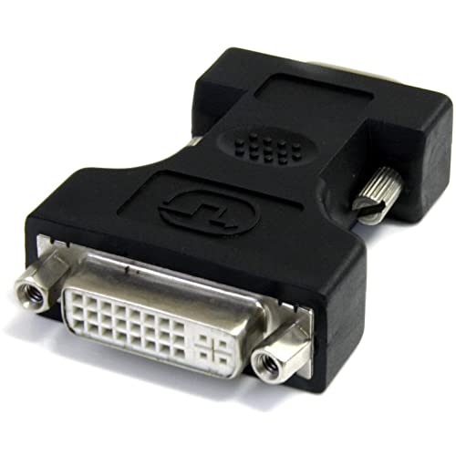 DVI-I to VGA Cable Adapter