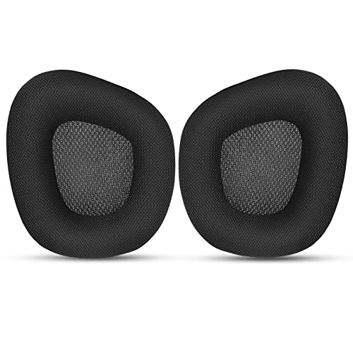 Replacement Ear Pads Cushions for Corsair Void & Corsair Void PRO RGB Wired/Wireless Gaming Headsets