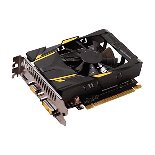 WWWFZS Graphics Card Dual Fan Cooling
