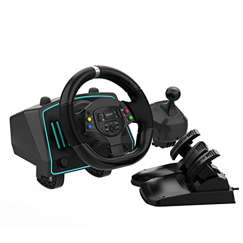 DOYO 1080° Gaming Racing Wheel
