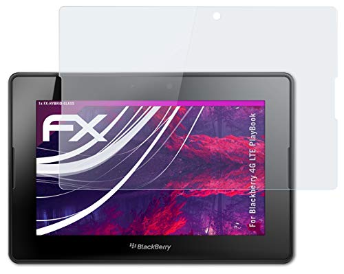 FX-Hybrid-Glass Screen Protector for BlackBerry 4G LTE Playbook
