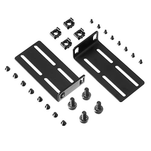 Adjustable Rack Mount Ear for 17.3 inch Switches