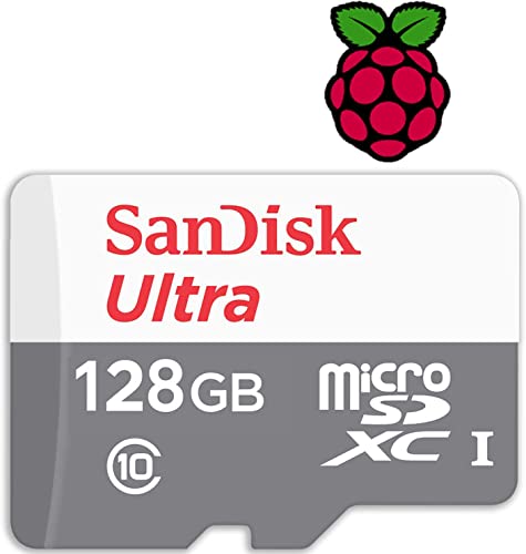 STEADYGAMER Raspberry Pi Preloaded SD Card