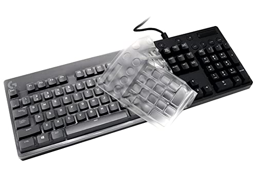 Logitech Gaming Keyboard Silicone Skin Cover