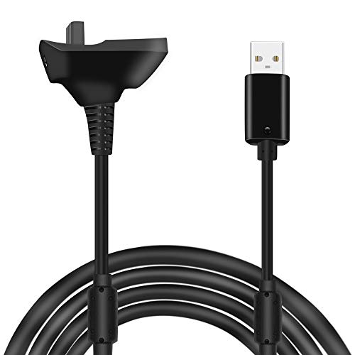 Xbox 360 Charging Cable