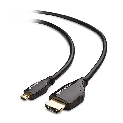 Cable Matters HDMI to Micro HDMI Cable