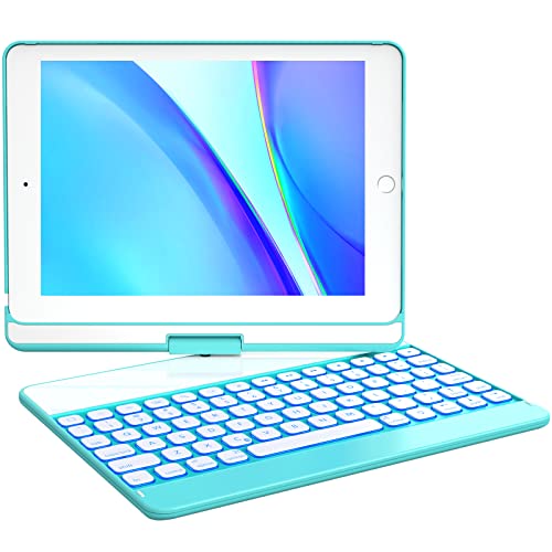 Earto iPad 6th Generation Case with Keyboard
