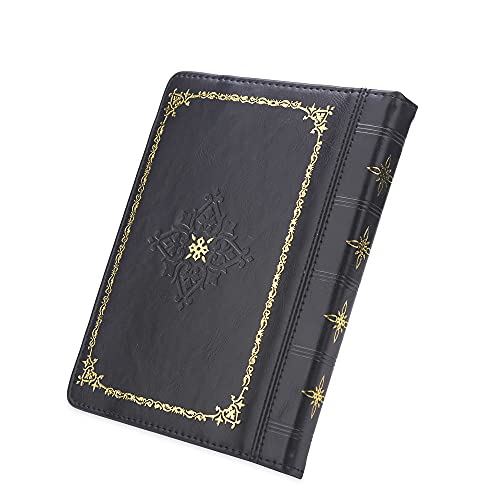 Book Style Leather Case Cover for 6" Ebook Reader