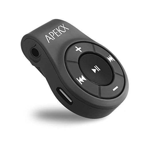 APEKX Clip Bluetooth Adapter