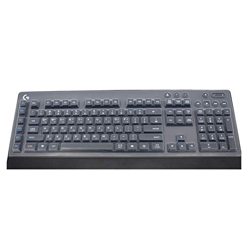 GuardV Keyboard Skin for Logitech G613 Keyboard