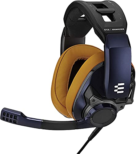 EPOS I Sennheiser GSP 602 - Wired Gaming Headset