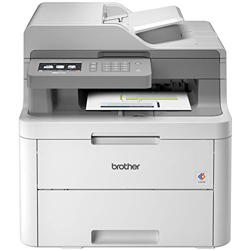 Brother MFC-L3710CW Compact Color All-in-One Printer