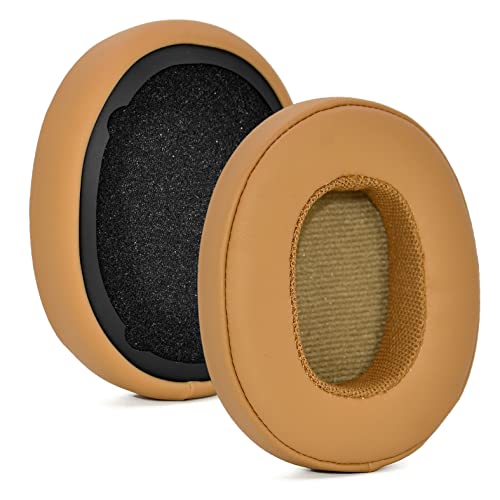 Replacement Ear Cushion Earpads Cover for Skullcandy Crusher Wireless, Hesh 3 Wireless