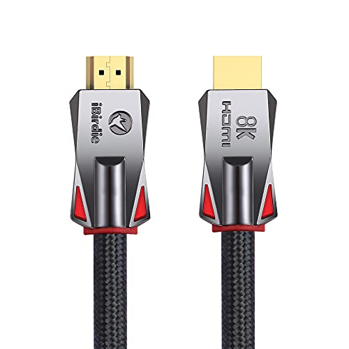iBirdie 8K HDMI 2.1 Cable - High-Speed and Versatile