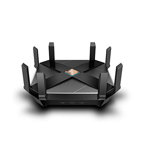 High-Speed WiFi 6 Gaming Router with Advanced Features