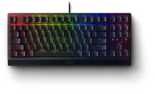 Razer BlackWidow V3 TKL Mechanical Gaming Keyboard