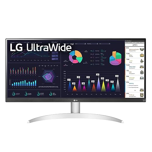 LG UltraWide FHD 29-Inch Computer Monitor