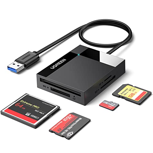 UGREEN SD Card Reader USB 3.0 Hub