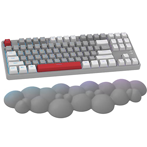 Memory Foam Keyboard Palm Rest