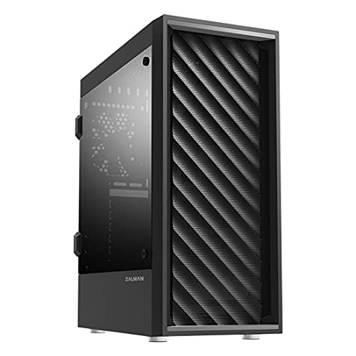 Zalman T7 ATX Mid Tower PC Case