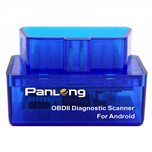Panlong OBD2 Bluetooth Car Code Reader