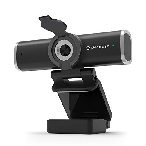 Amcrest 1080P Webcam with Microphone