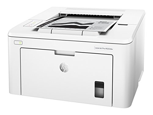 HP LaserJet Pro M203dw Printer