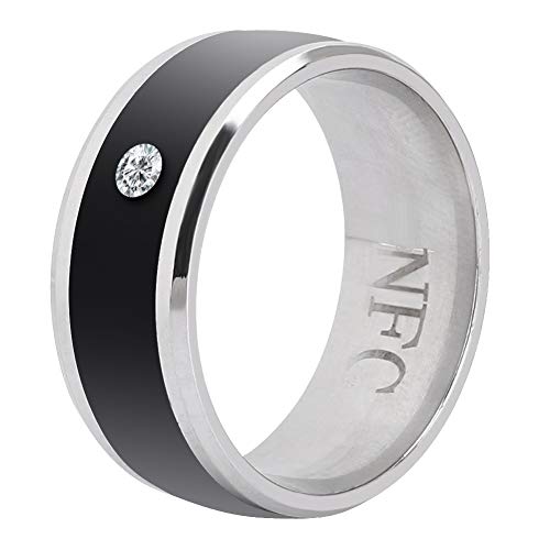 Universal NFC Smart Ring