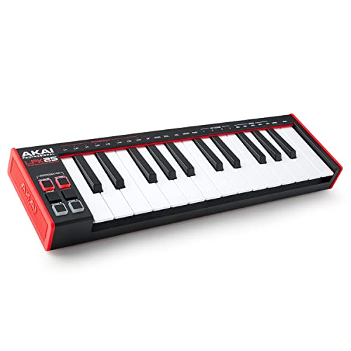 AKAI Professional LPK25 MIDI Keyboard Controller