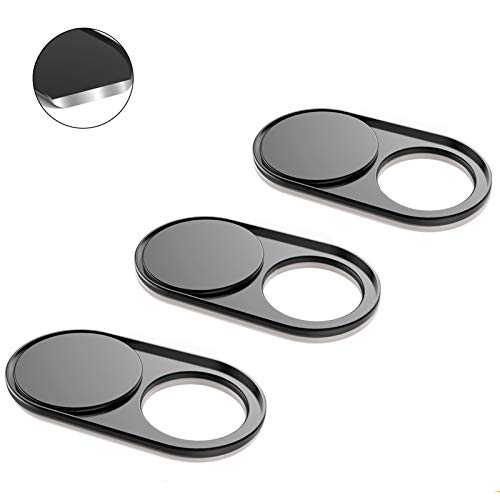 Ultra Thin Metal Webcam Cover Slide for Privacy Protection