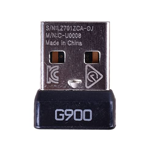 USB Dongle Mouse Receiver Adapter for Logitech G900